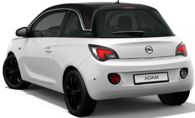 Opel ADAM Torpido Havalandırma Muzulu